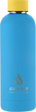 Botella Térmica Cressi 500 ml con Recubrimiento de Goma