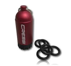 CRESSI - EJA 900002/391: Llavero de Buceo Botella