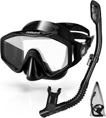 Set de Snorkel Odoland para Toda la Familia