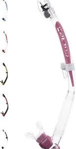 Tubo Seco Cressi Itaca Ultra Dry - Buceo y Snorkel