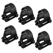 Clip de Snorkel Universal XINRUI - 6 Unidades