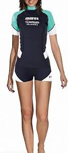 Camiseta de Buceo Mares Thermo Guard S/S Mujer