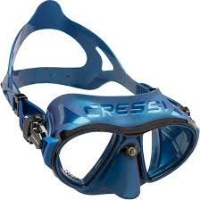 Máscara de Buceo CRESSI ADS 475550/391