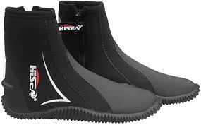 Botas de Buceo Neopreno Lixada 5 Mm