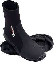 Botas de Buceo HUIOP: Neopreno Antideslizante para Surf y Snorkel
