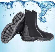 Botas de Buceo Neopreno 5 mm con Suela de Goma
