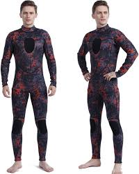 Traje de Buceo Unisex MYLEDI de Neopreno 3 mm