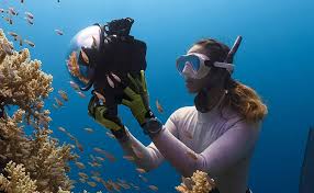 Guantes Impermeables Buceo y Natación Itrimaka