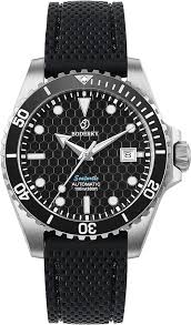 Reloj de Buceo Automático BODERRY Titanio 100m