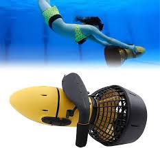 Scooter Eléctrico Submarino 300W