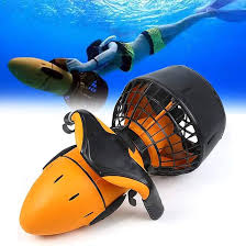 DEHIWI Buceo Profesional 300W con Batería de Litio