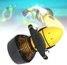 Scooter Submarino Eléctrico Portátil para Aventuras Acuáticas