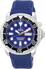 Reloj de Buceo RATIO FreeDiver - Automático