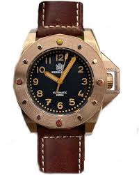 STEELDIVE SD1945S - Reloj Mecánico Automático