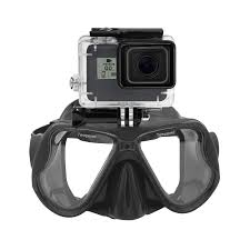Máscara de Buceo Lupholue: Gafas de Snorkel Compatibles
