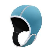 Capucha de Neopreno de 2 Mm para Buceo Amagogo