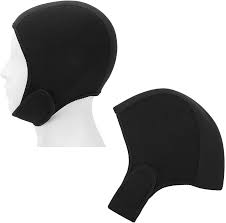 Capucha Térmica para Buceo y Natación