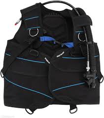 Chaqueta BCD Drfeify para Buceo: Comodidad y Rendimiento