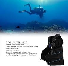 Chaqueta BCD Ajustable VGEBY para Buceo