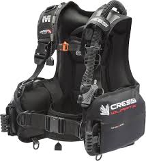Chaleco de Buceo Cressi Quartz BCD - Edición Centro de Buceo