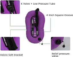 Jowsst 30lbs - Alforja de Buceo Profesional para Tanque Único