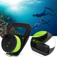Carrete de Buceo Tbest: Sostenibilidad y Aventura Submarina