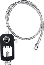 Adaptador de Presión CCChaRLes para Estación de Llenado