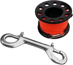 Carrete Guía de Buceo U/D