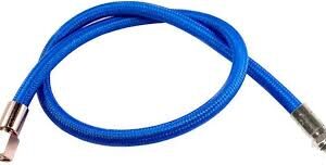 Latiguillo Regulador Flex METALSUB 1/2" - Apeks y Mares