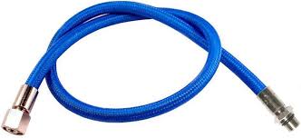 Latiguillo Regulador Flex METALSUB 1/2" - Apeks y Mares