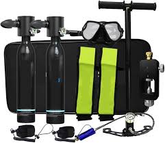Rebreather Profesional 0