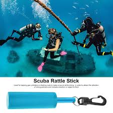 Dispositivo Subacuático Toliya: Comunicación y Señalización para Buceo