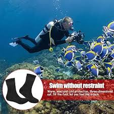 Calcetines de Neopreno 3mm para Buceo