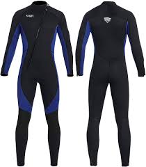 Traje de Neopreno Unisex para Buceo