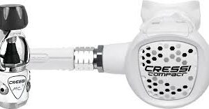 Regulador de Buceo Cressi MC9/XS Compacto Unisex