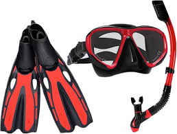 Juego de Aletas y Snorkel VDSON: Comodidad y Rendimiento