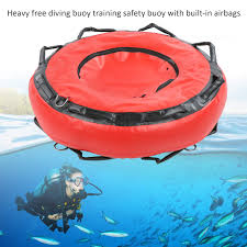 Boya de Seguridad para Buceo y Apnea 1000D