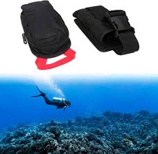 Bolsillo de Cinturón para Pesas de Buceo