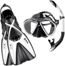 Set de Buceo Mares X-One Marea para Adultos