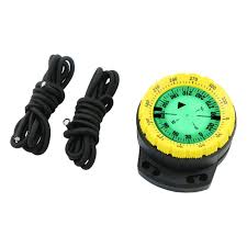 Brújula Subacuática Impermeable para Buceo