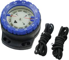 Brújula Impermeable para Kayak Yhsioaklo