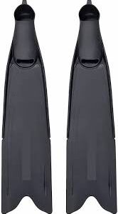 Aletas de Natación y Buceo Largas - Talla 36-38