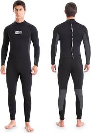 Traje de Neopreno Completo para Hombre