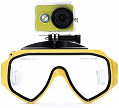 Gafas de Buceo Originales Alamor para Xiaomi Yi