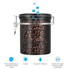 Bote Hermético de Café EECOO 1.5L