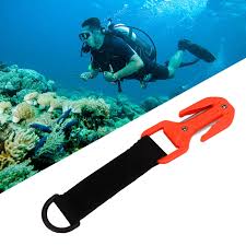 Cortador de Línea de Seguridad BigKing para Buceo