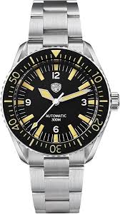 Reloj de Buceo para Hombre - Movimiento NH35 WD1967