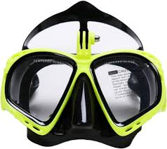 MARMODAY: Soporte de Cámara para Snorkel Totalmente Seco