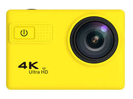 Cámara Deportiva Impermeable USKI HD 4K
