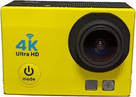Cámara Deportiva HD USKI para Buceo y Aventura